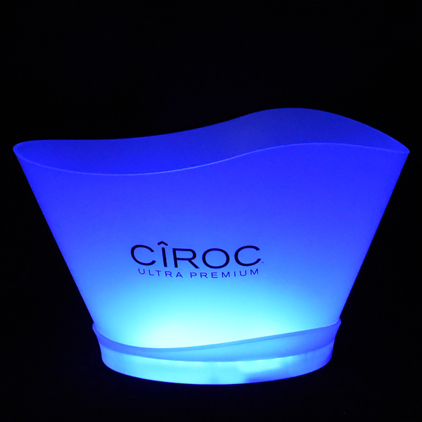 CIROC ice bucket for vodka