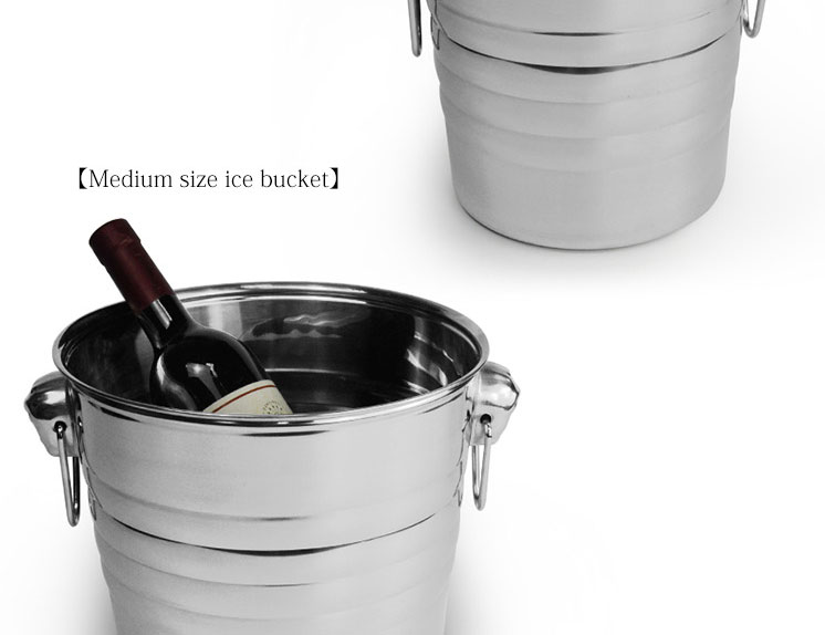 stainless steel ice bucket for wine (6).jpg