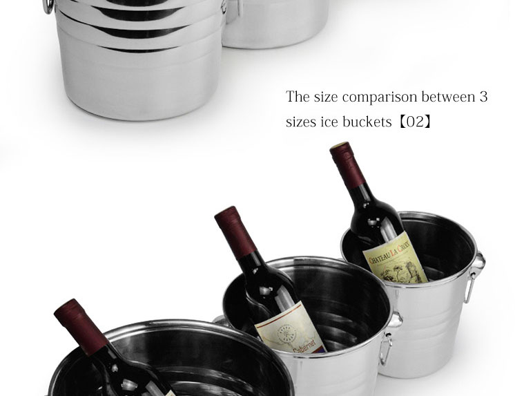 stainless steel ice bucket for wine (9).jpg