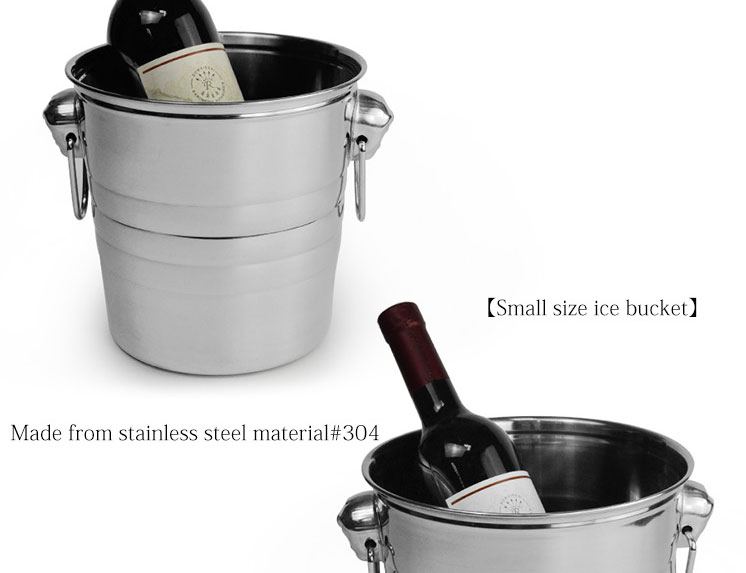 stainless steel ice bucket for wine (5).jpg