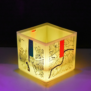 LED ice bucket (CF-305BF)